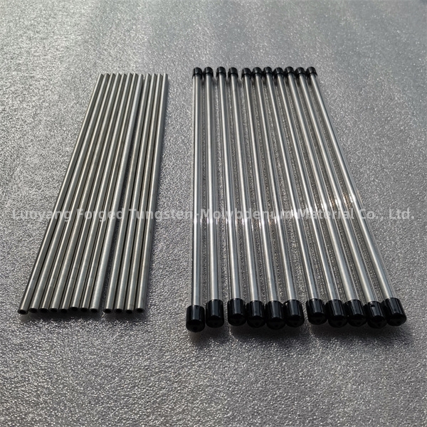 Pure tungsten capillary  pipe tube with polished surface Featured Image